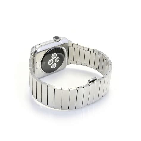 apple watch fake link bracelet|apple watch 42mm link bracelet.